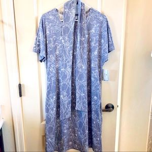 NWT Lularoe Marley Dress Sz Large